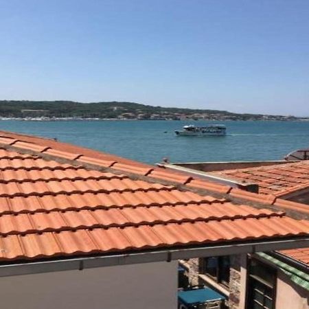 Aziz Arslan Hotel Ayvalı Eksteriør billede