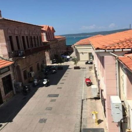 Aziz Arslan Hotel Ayvalı Eksteriør billede