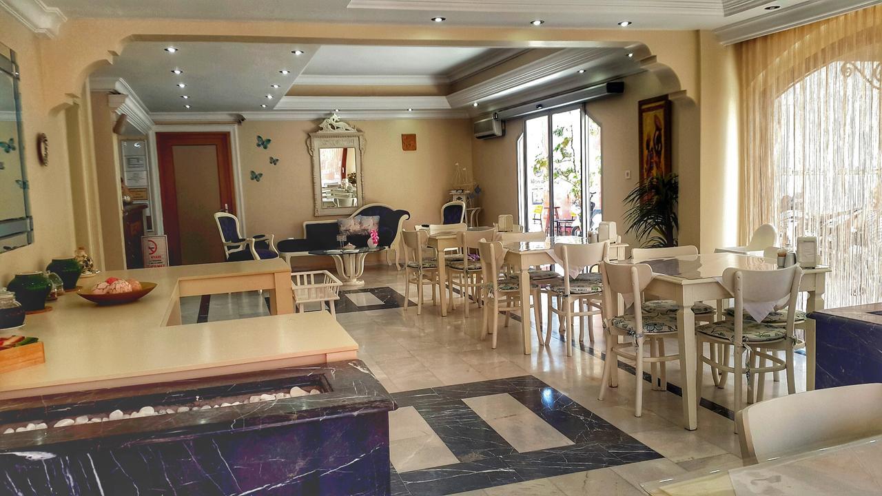 Aziz Arslan Hotel Ayvalı Eksteriør billede