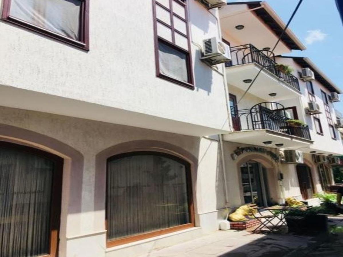 Aziz Arslan Hotel Ayvalı Eksteriør billede