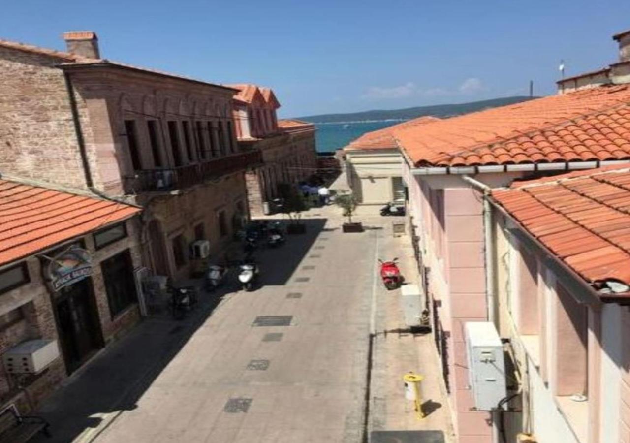 Aziz Arslan Hotel Ayvalı Eksteriør billede