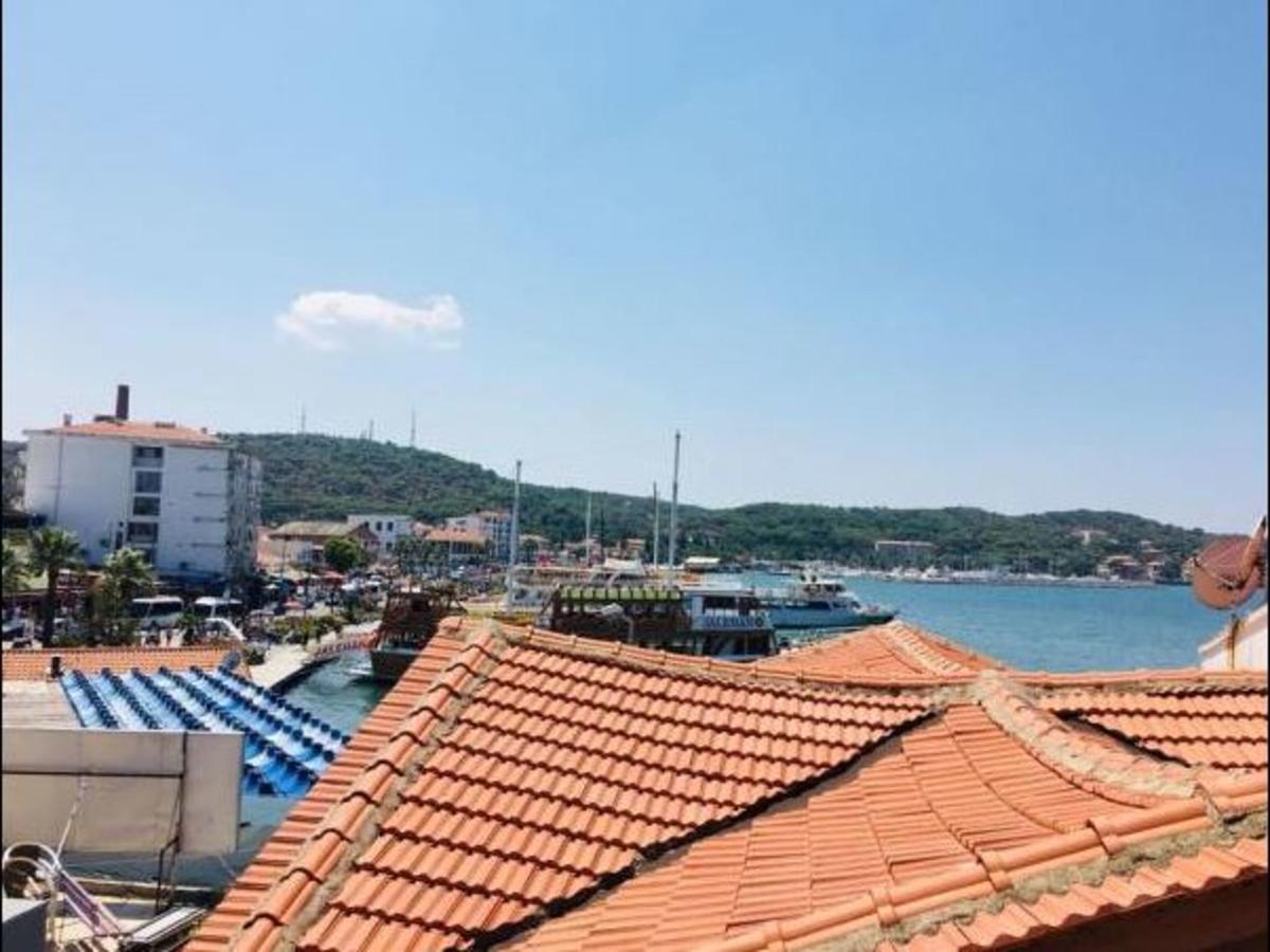 Aziz Arslan Hotel Ayvalı Eksteriør billede